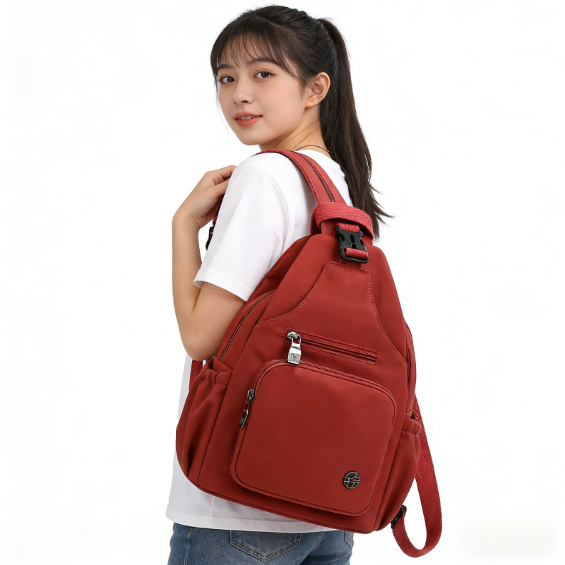 Cycling Backpack - Многофункциональный рюкзак, женские новые нагрудные сумки,