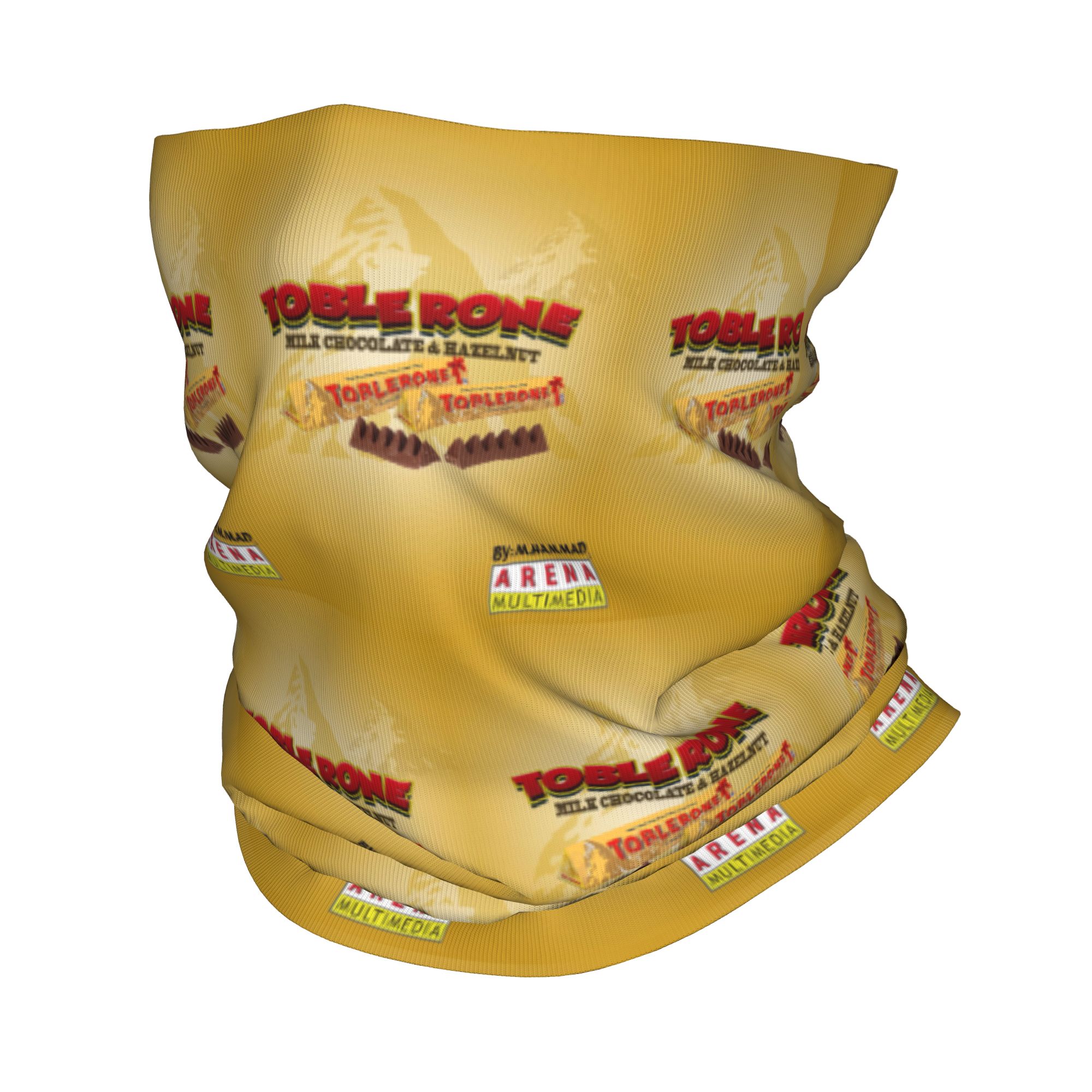 Cycling Headwear - Шарф-бандана Chocolat Tobler Toblerone 1959 Tim
