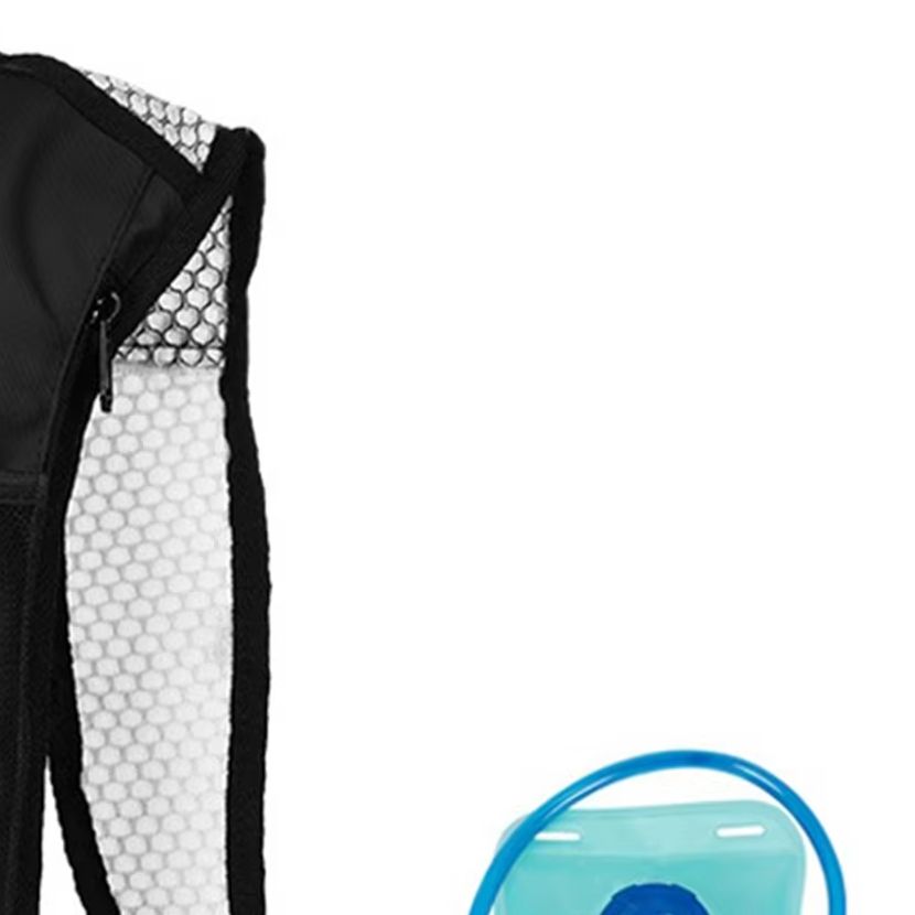 Cycling Gear Backpack - Вместительный походный рюкзак из ткани Оксфорд