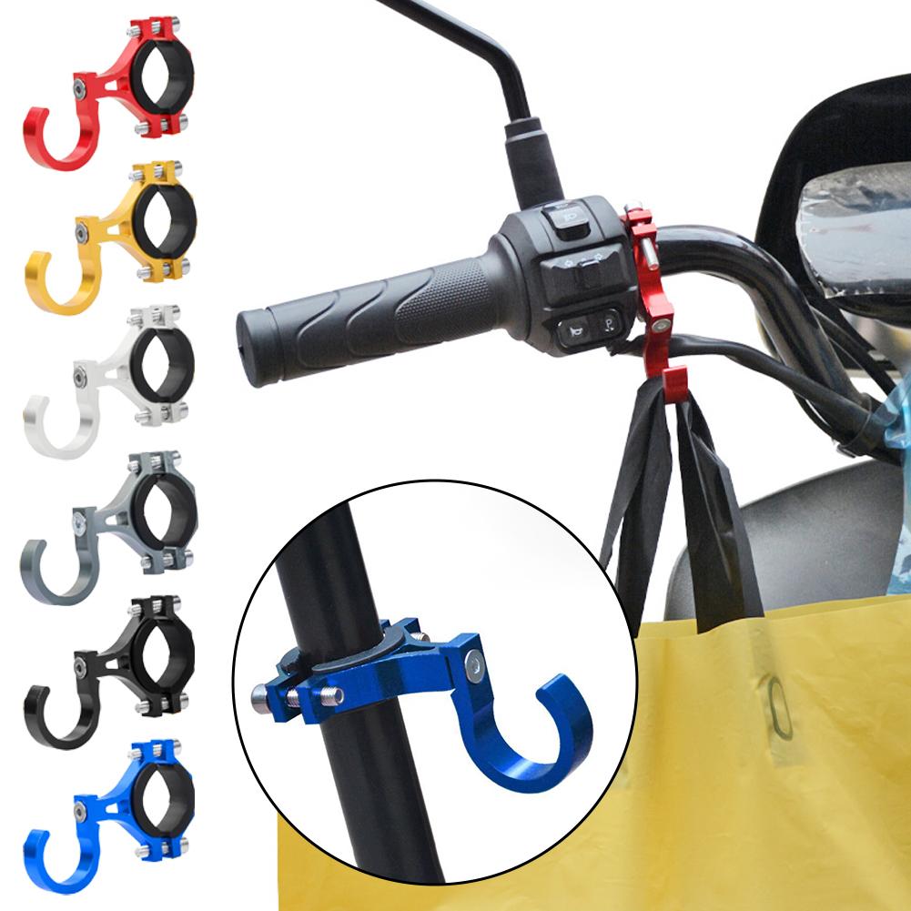 Cycling Backpack - Универсальный держатель-крючок из алюминиевого сплава для
