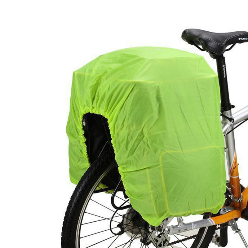 Cycling Gear Rack - Чехол для велосипедной сумки-баула, универсальный, пыле-