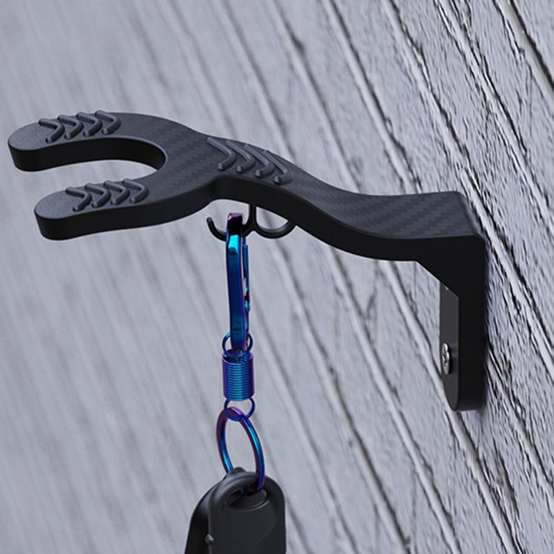 Cycling Gear Rack - Мотоциклетный крючок для головы, держатель для