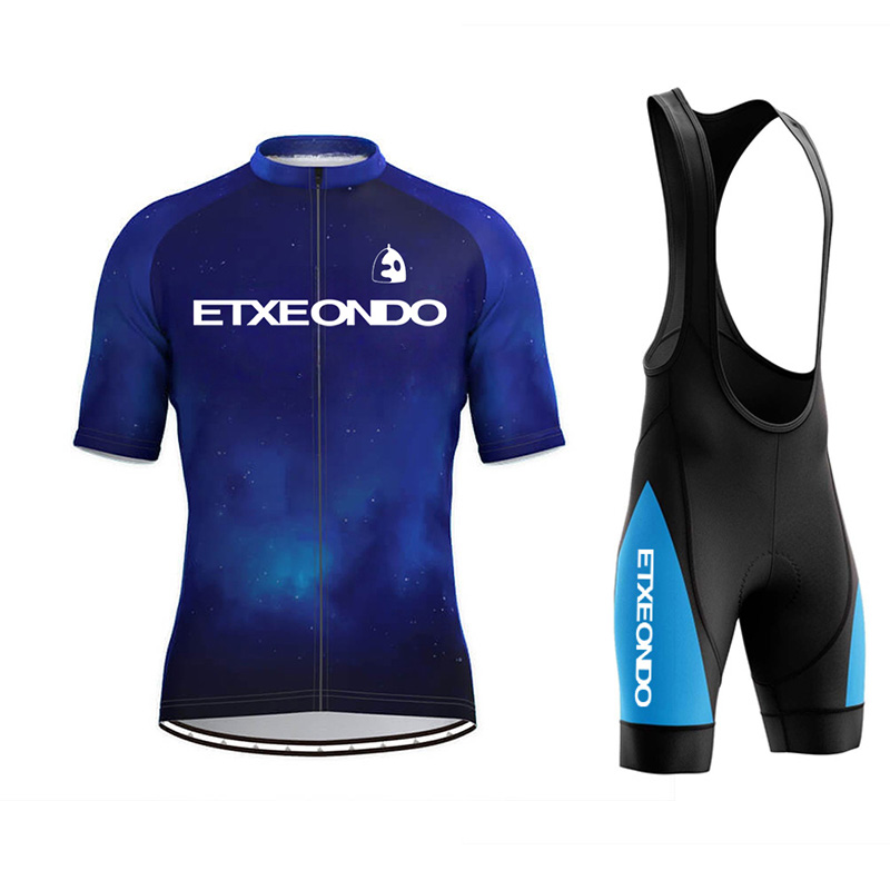Cycling Gear For Sale - Etxeondo мужской дышащий велосипедный трикотаж с