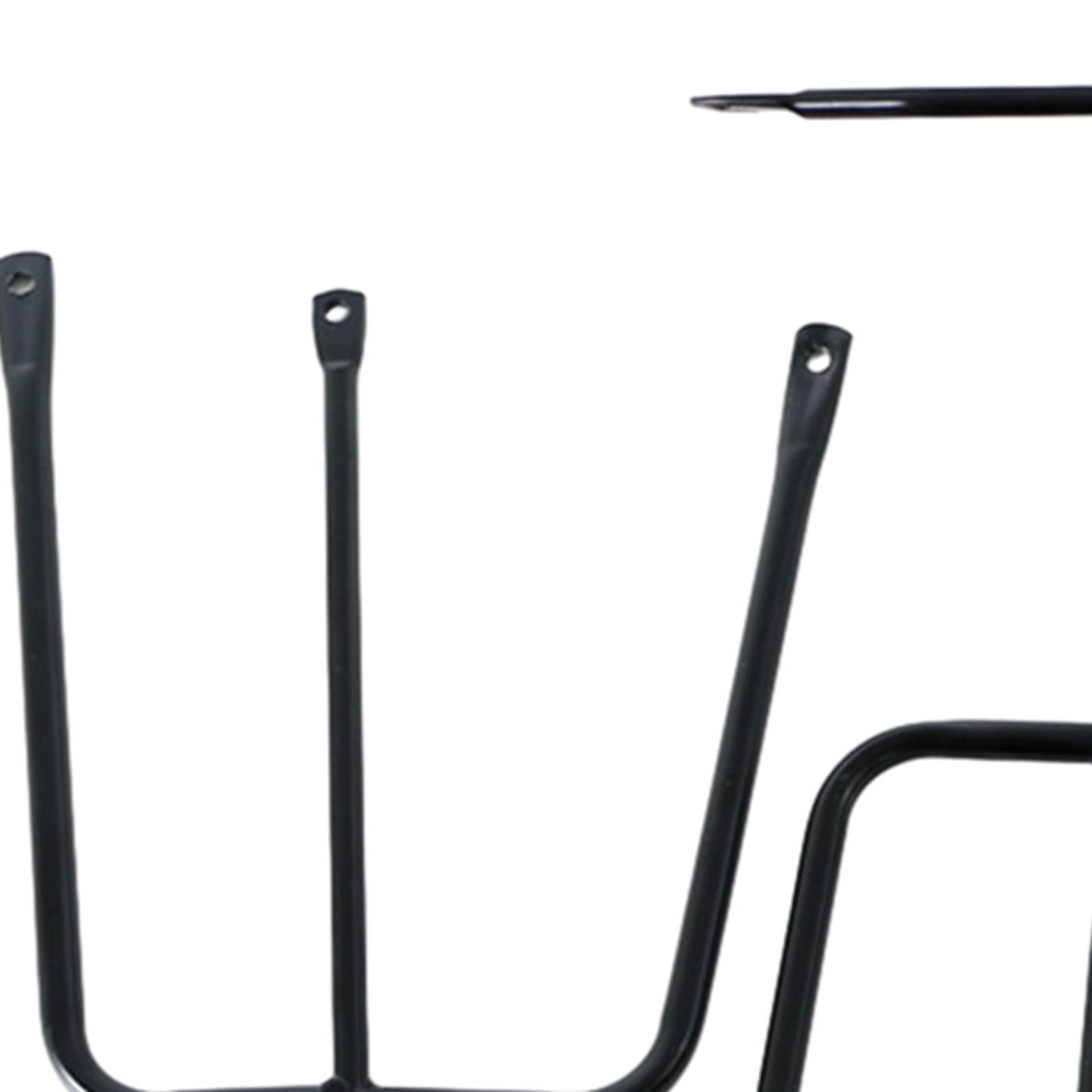Cycling Gear Rack - Усиленный задний велосипедный багажник из утолщенного