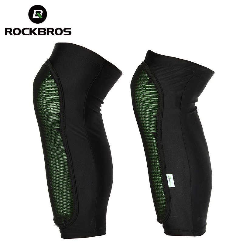 Gear In Cycling - Спортивные велосипедные наколенники ROCKBROS, защитное снаряжение