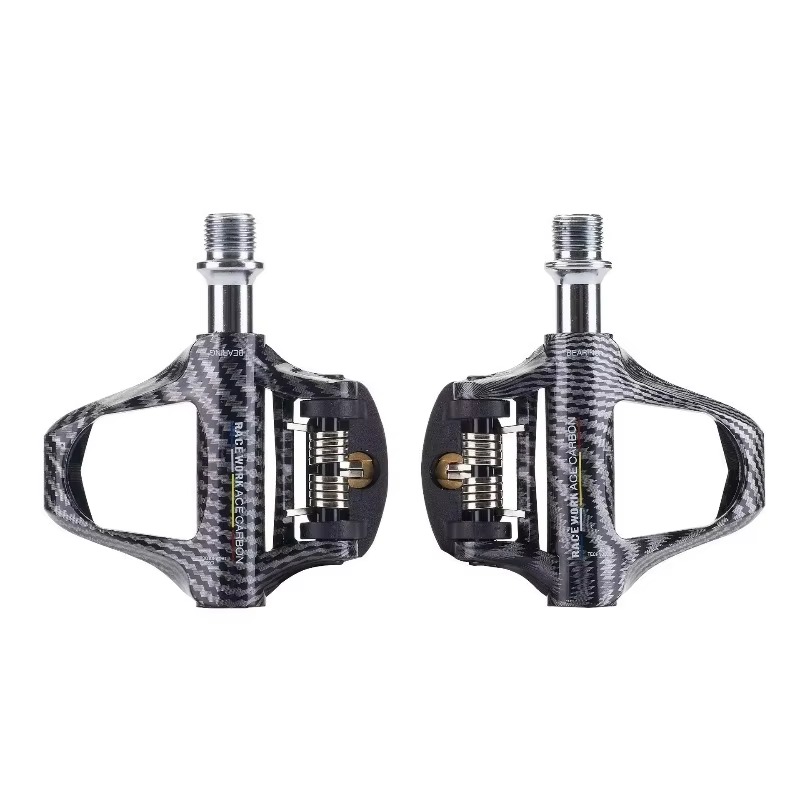 Gear In Cycling - Легкие карбоновые педали с замковыми креплениями,