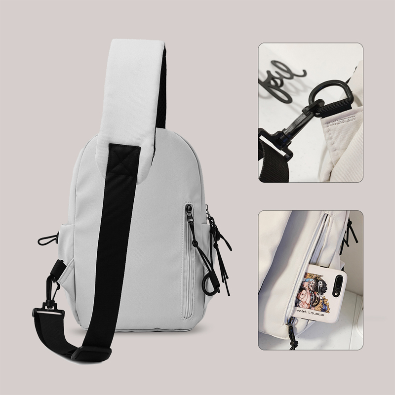 Сумка через плечо, мужской мал – обзор и цена Cycling Backpack