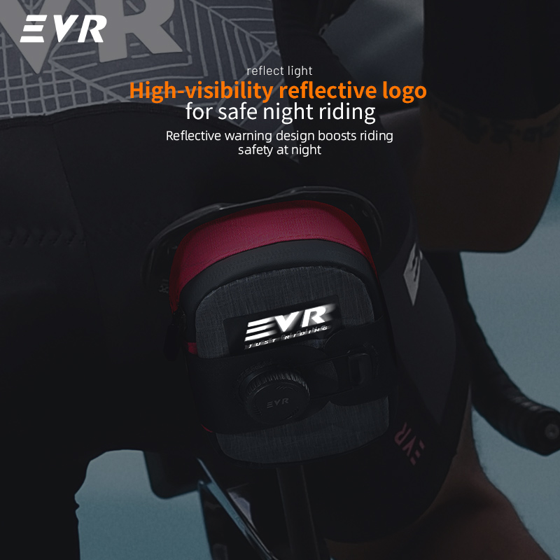 Велосипедная сумка на раму EVR – обзор и цена Cycling Gear Backpack