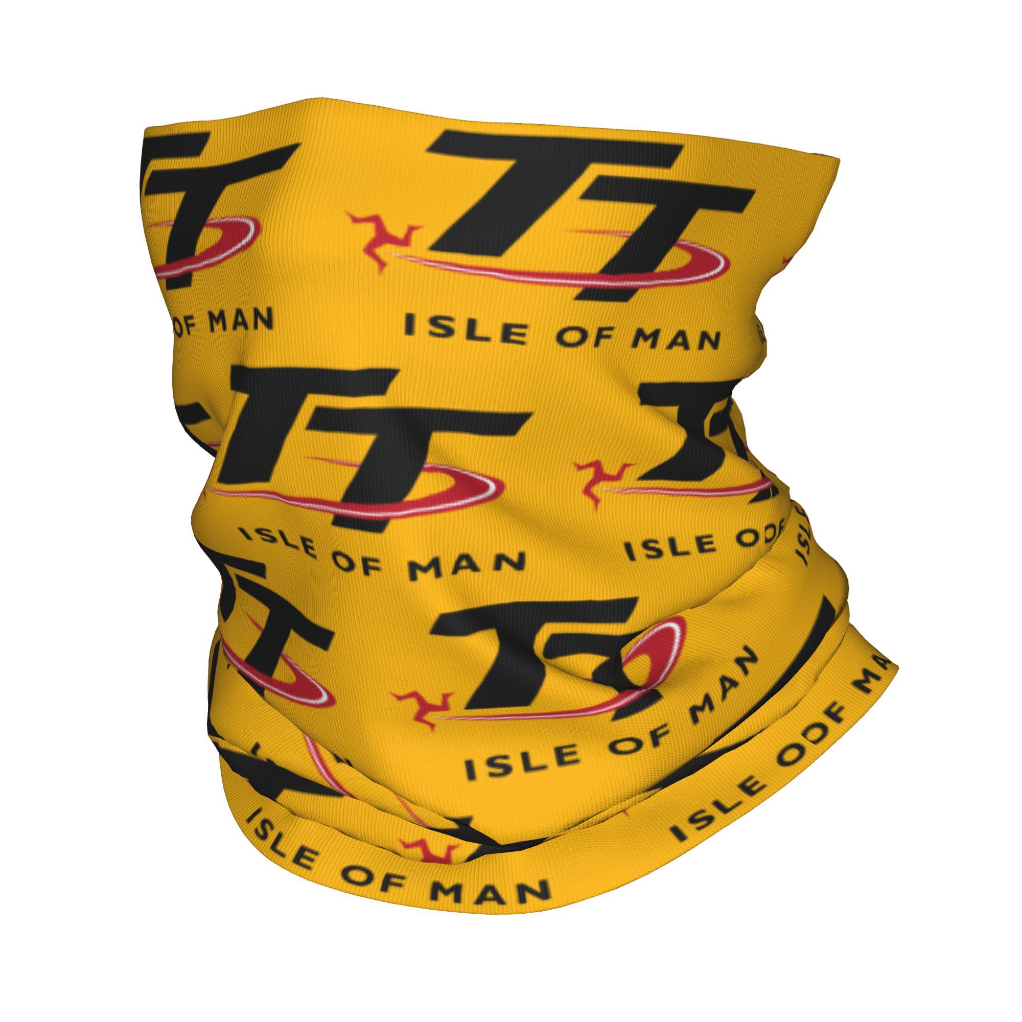 Бандана на заказ Isle of Man T – обзор и цена Cycling Headwear