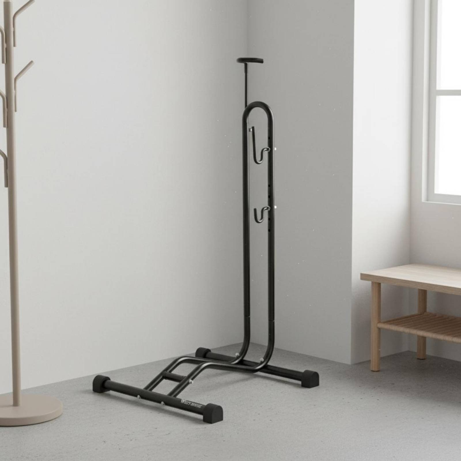 Вертикальная подставка для вел – обзор и цена Cycling Gear Rack