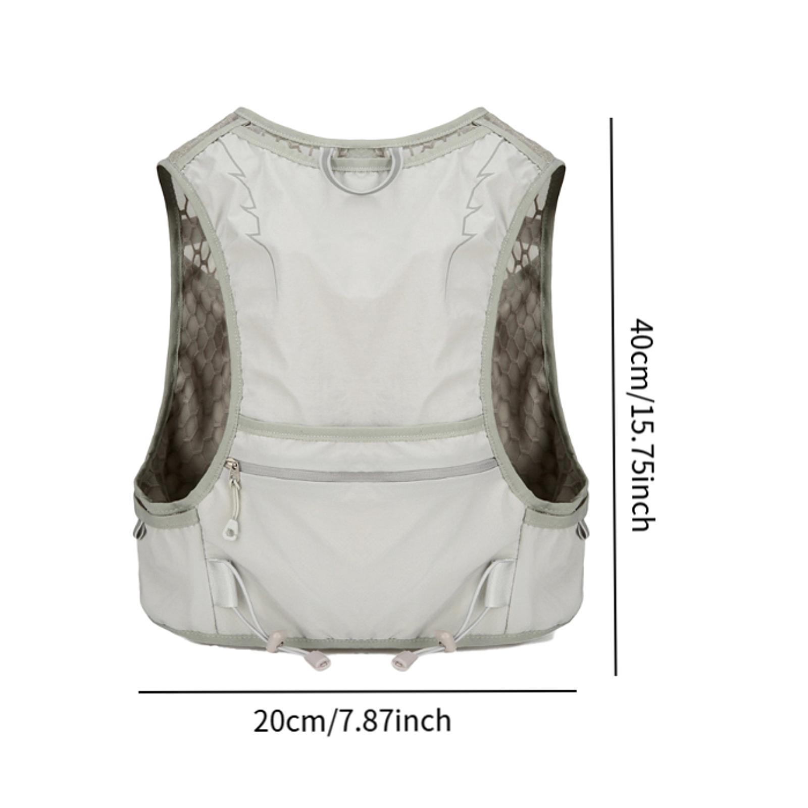 Гидратационный жилет с множест – обзор и цена Cycling Gear Backpack