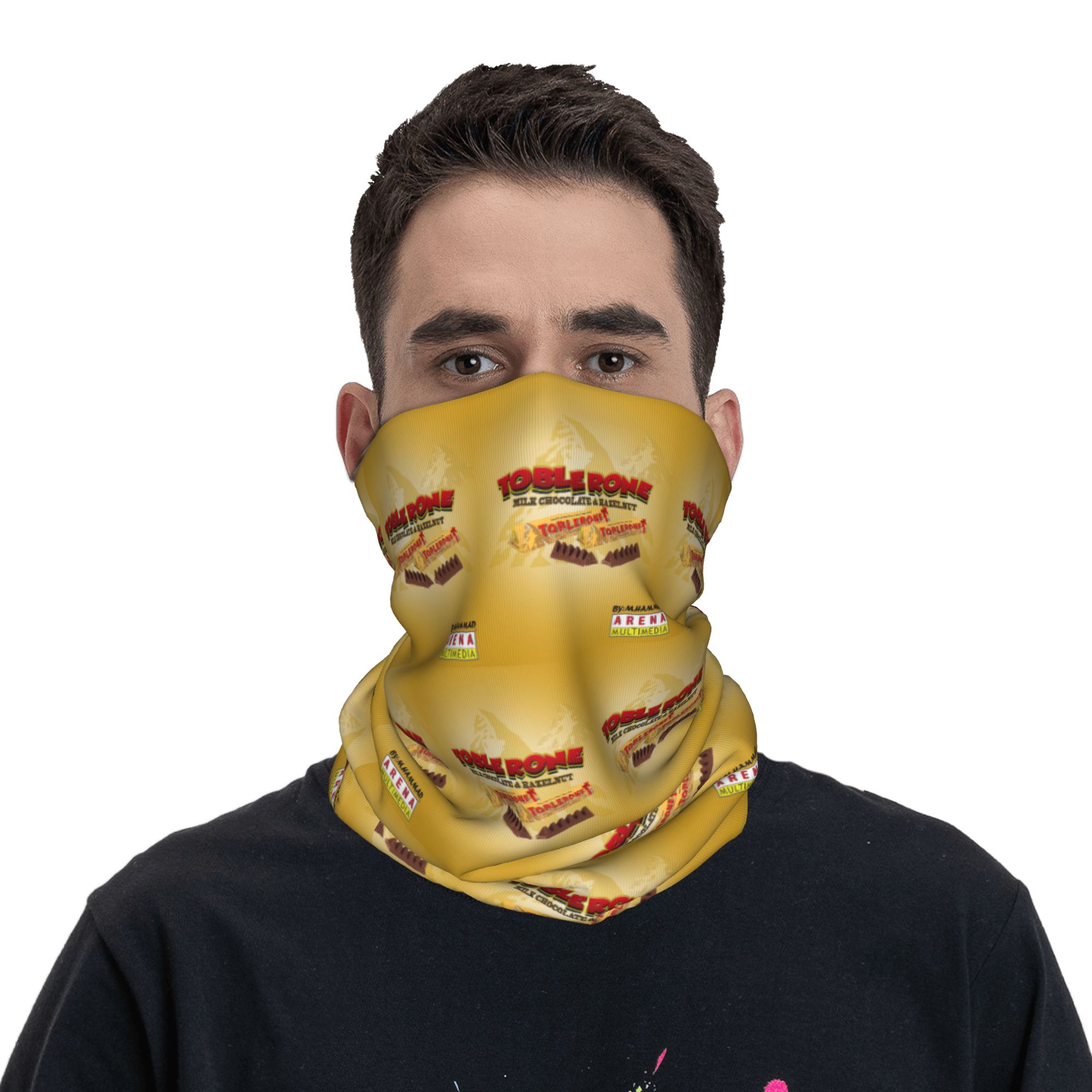 Шарф-бандана Chocolat Tobler T – обзор и цена Cycling Headwear
