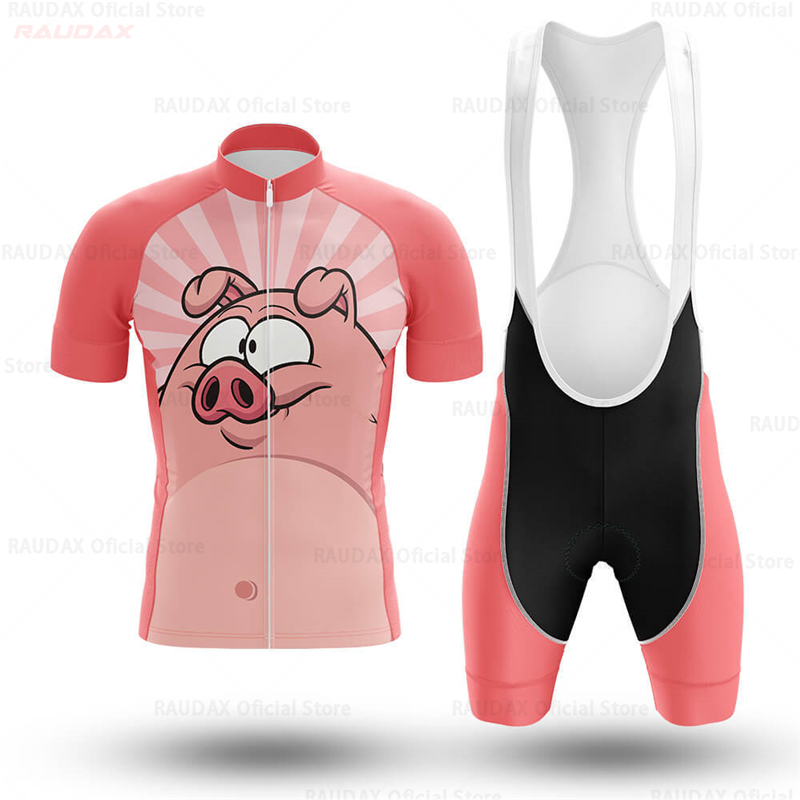 Мужской забавный комплект вело – обзор и цена Cycling Gear For Sale