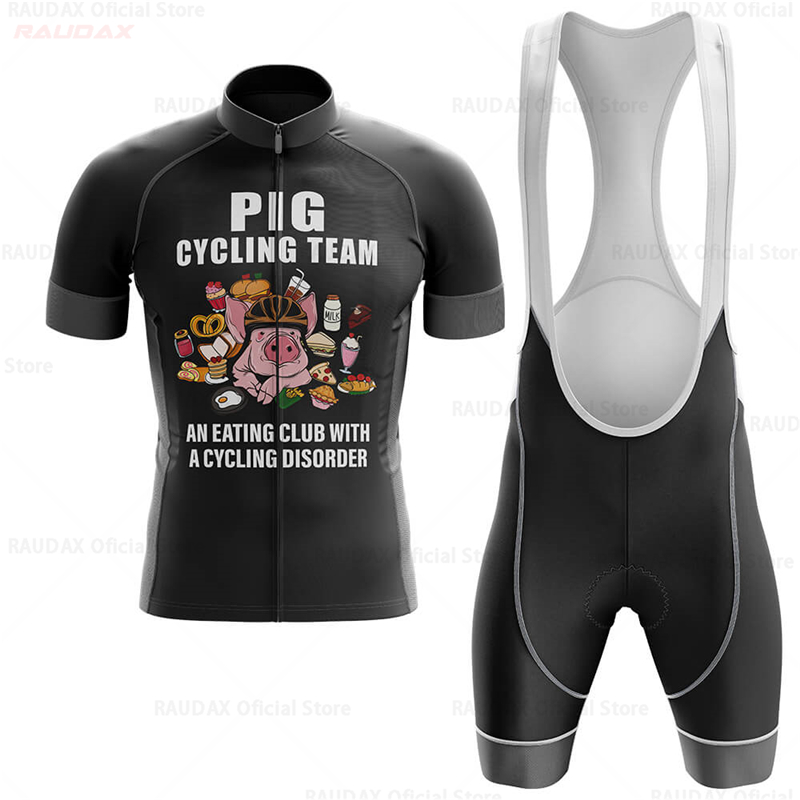 Мужской забавный комплект вело – обзор и цена Cycling Gear For Sale