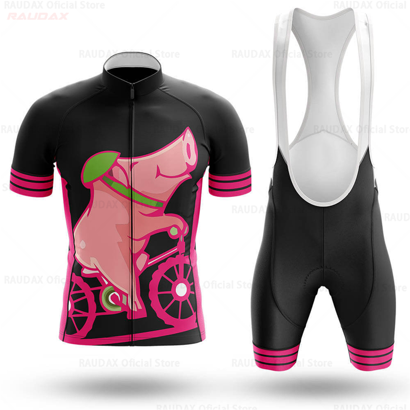 Мужской забавный комплект вело – обзор и цена Cycling Gear For Sale