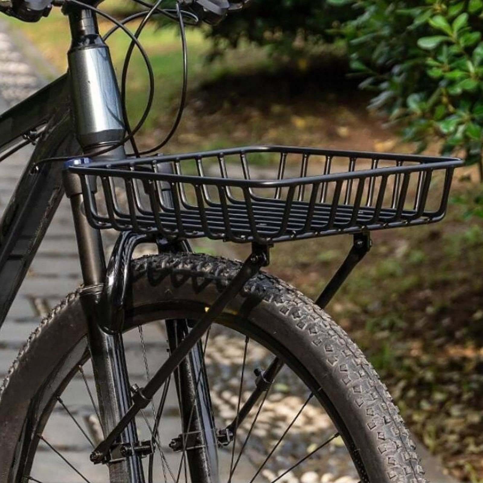 Алюминиевая передняя корзина д – обзор и цена Cycling Gear Rack