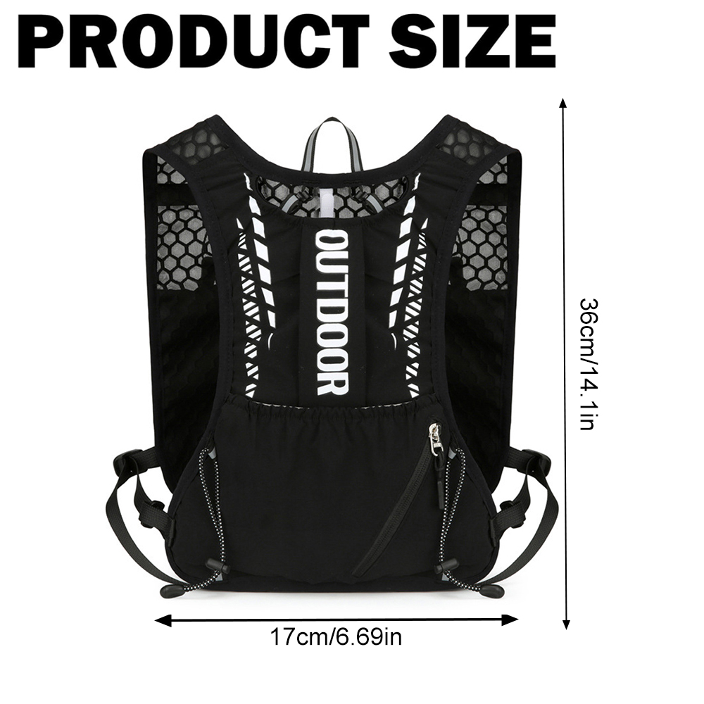 1 шт. Жилет для бега для женщи – обзор и цена Cycling Gear Backpack