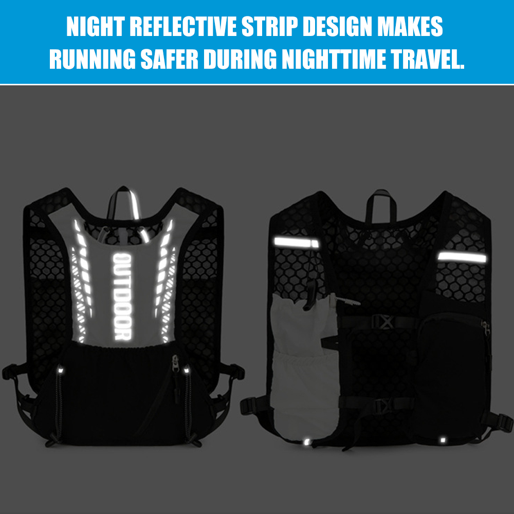 1 шт. Жилет для бега для женщи – обзор и цена Cycling Gear Backpack
