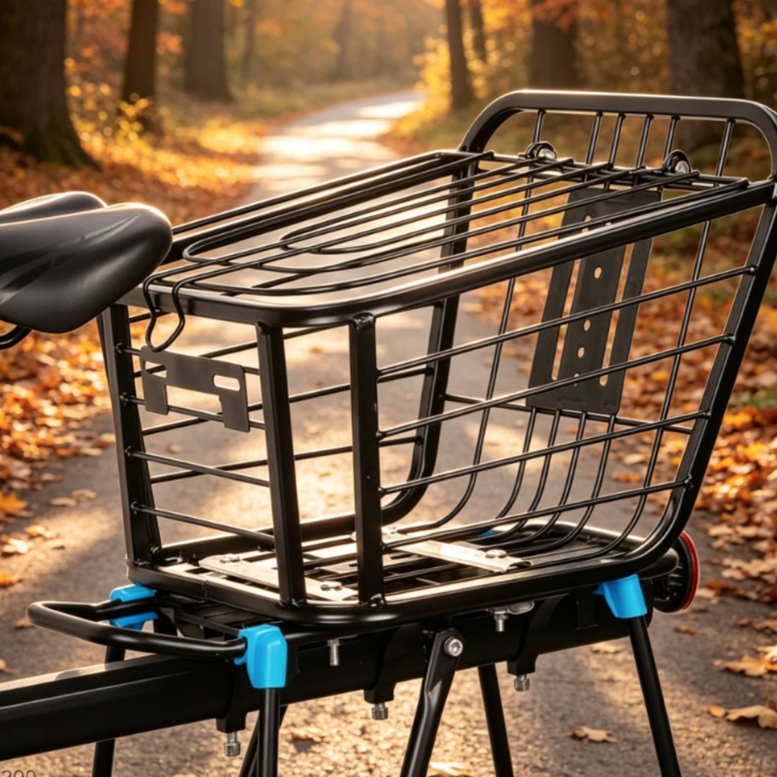 Складная задняя корзина для ве – обзор и цена Cycling Gear Rack