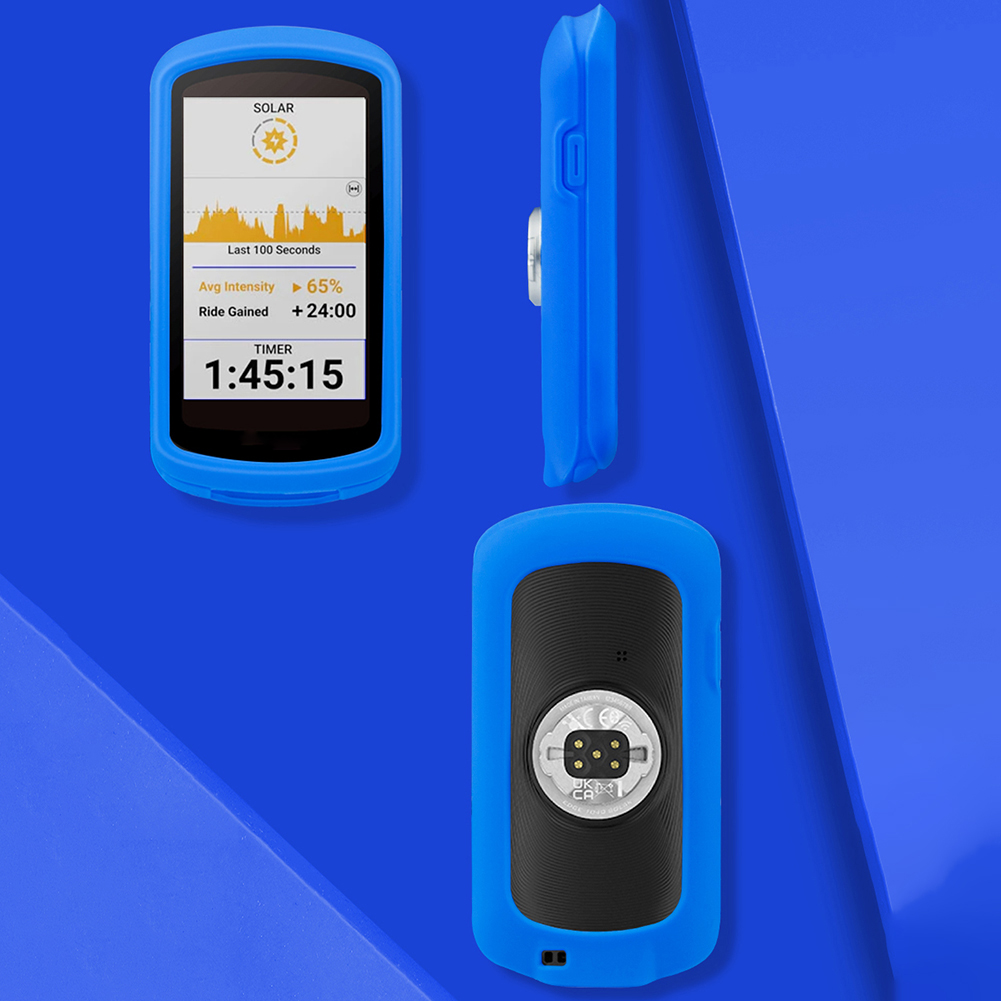 Силиконовый защитный чехол для – обзор и цена Cycling Gear Garmin
