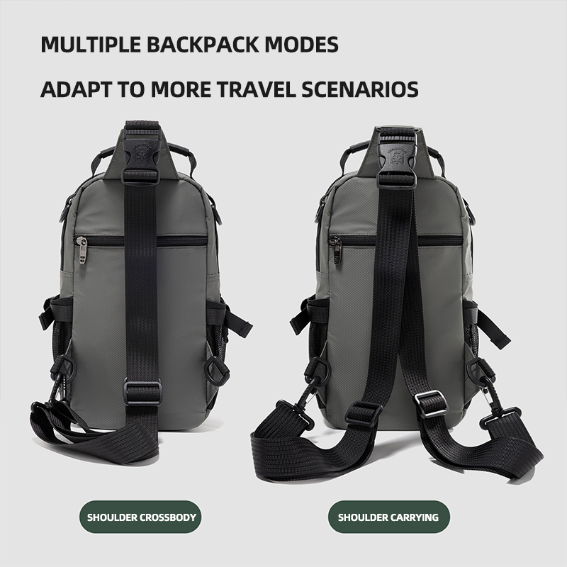 VOLUNTEER 9L Мужская спортивна – обзор и цена Cycling Backpack