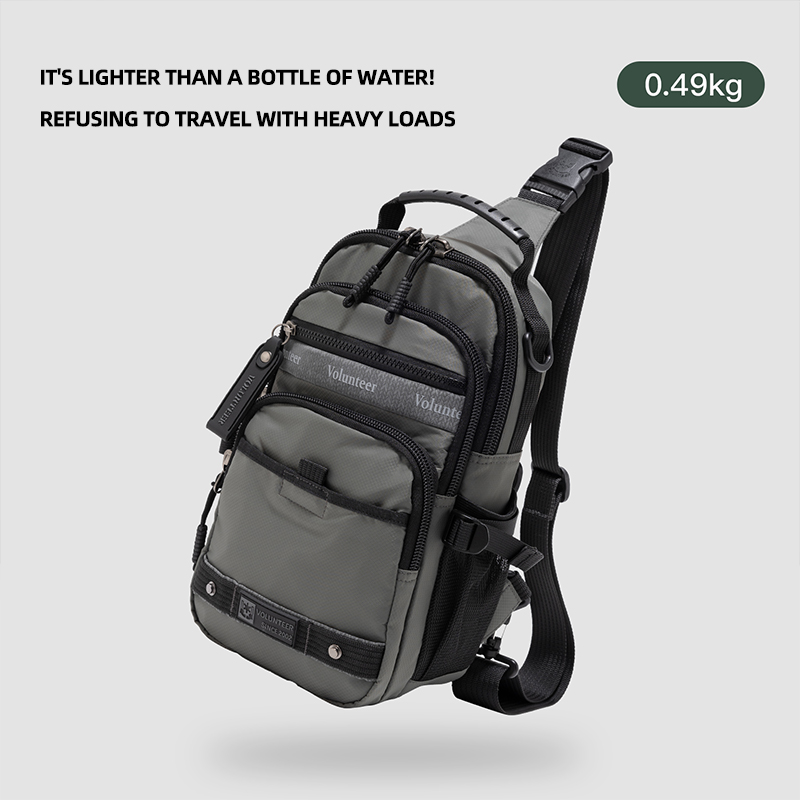 VOLUNTEER 9L Мужская спортивна – обзор и цена Cycling Backpack
