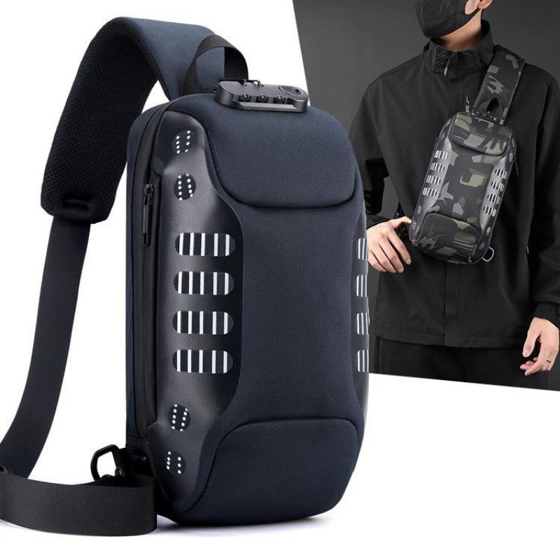 Нагрудная сумка, мужской велос – обзор и цена Cycling Backpack