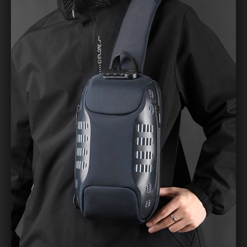 Нагрудная сумка, мужской велос – обзор и цена Cycling Backpack