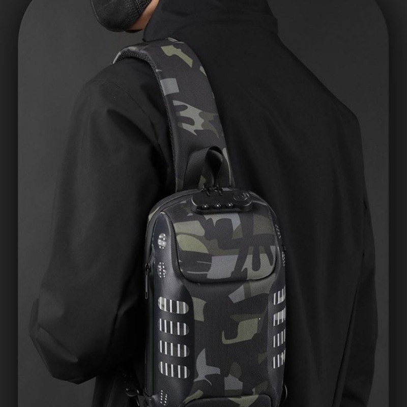 Нагрудная сумка, мужской велос – обзор и цена Cycling Backpack