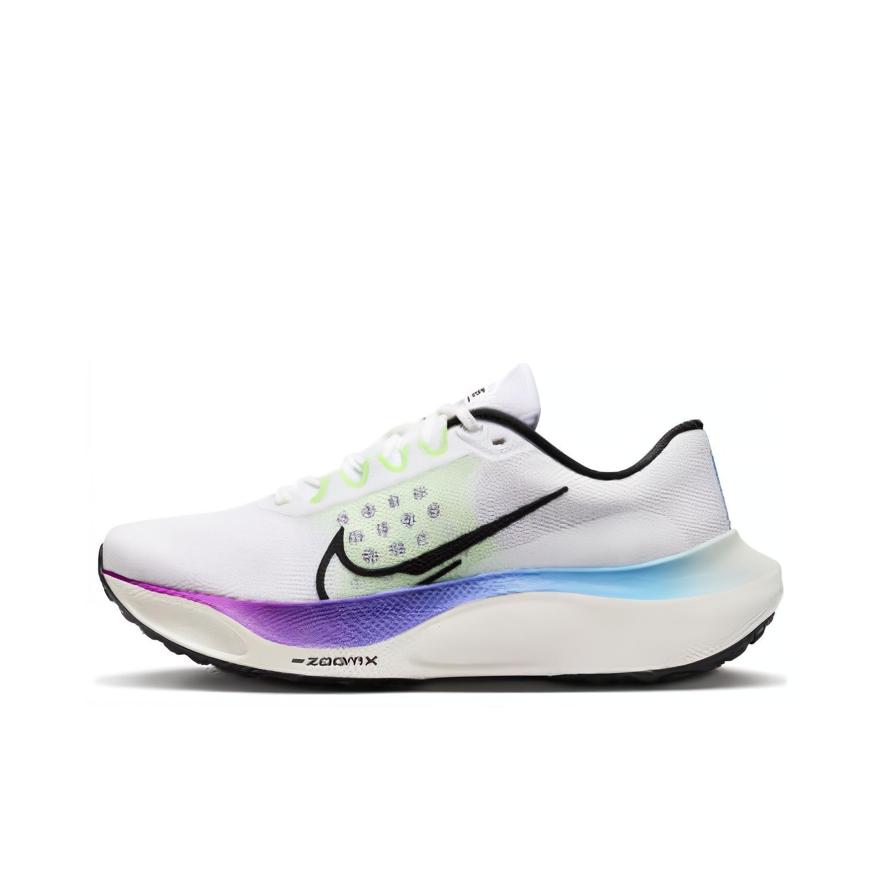 Кроссовки для бега Nike Zoom F – обзор и цена Nike Shoes Zoom Fly 5