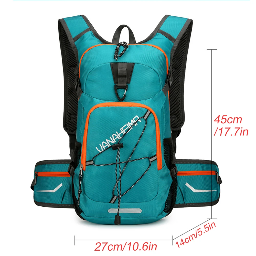 1 шт., рюкзак для гидратации,  – обзор и цена Cycling Gear Backpack