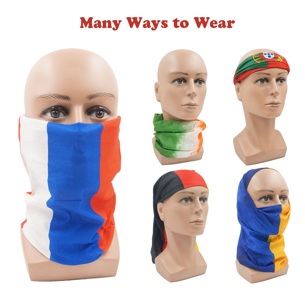 Европейские страны, гетры для  – обзор и цена Cycling Headwear