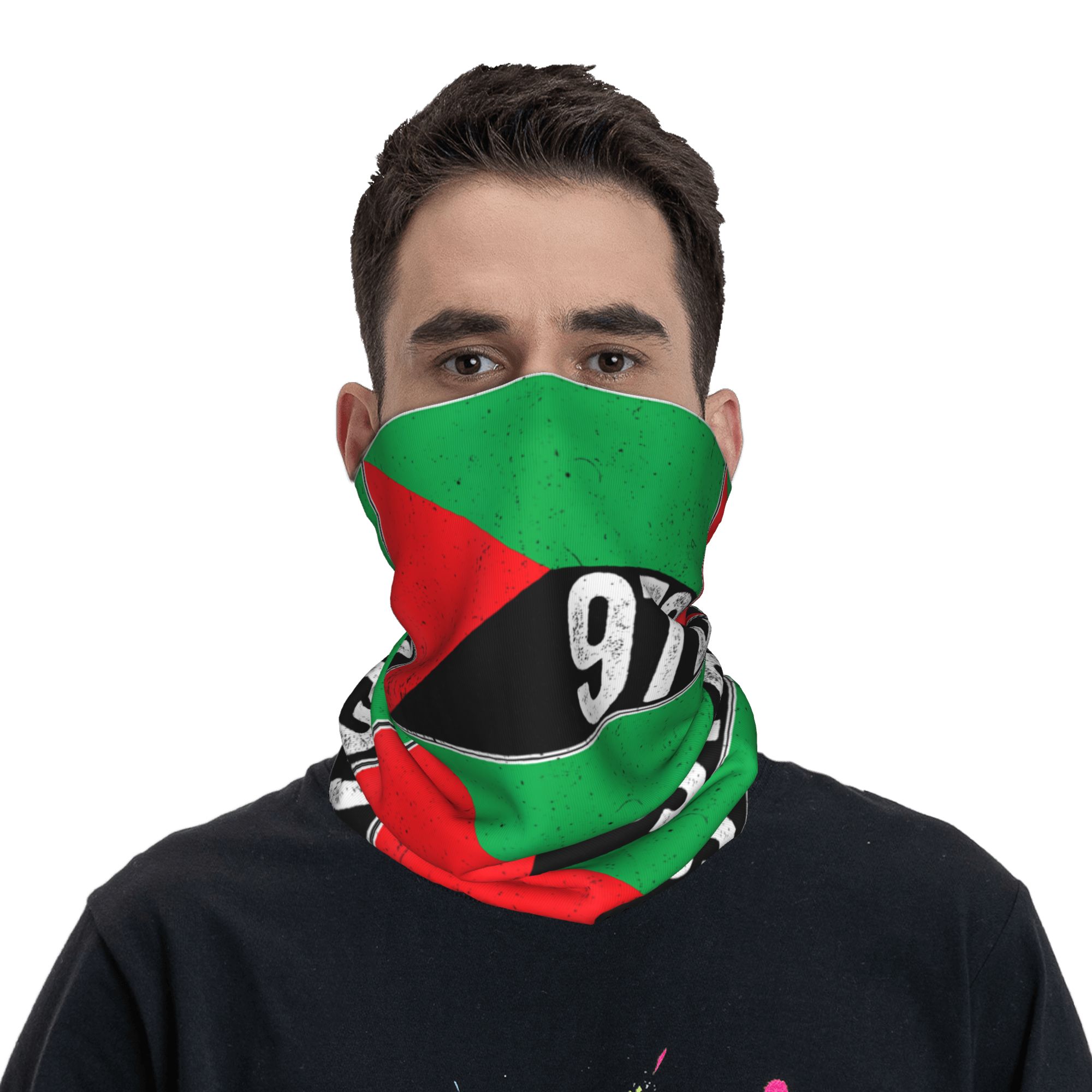 Многофункциональная бандана-ма – обзор и цена Cycling Headwear