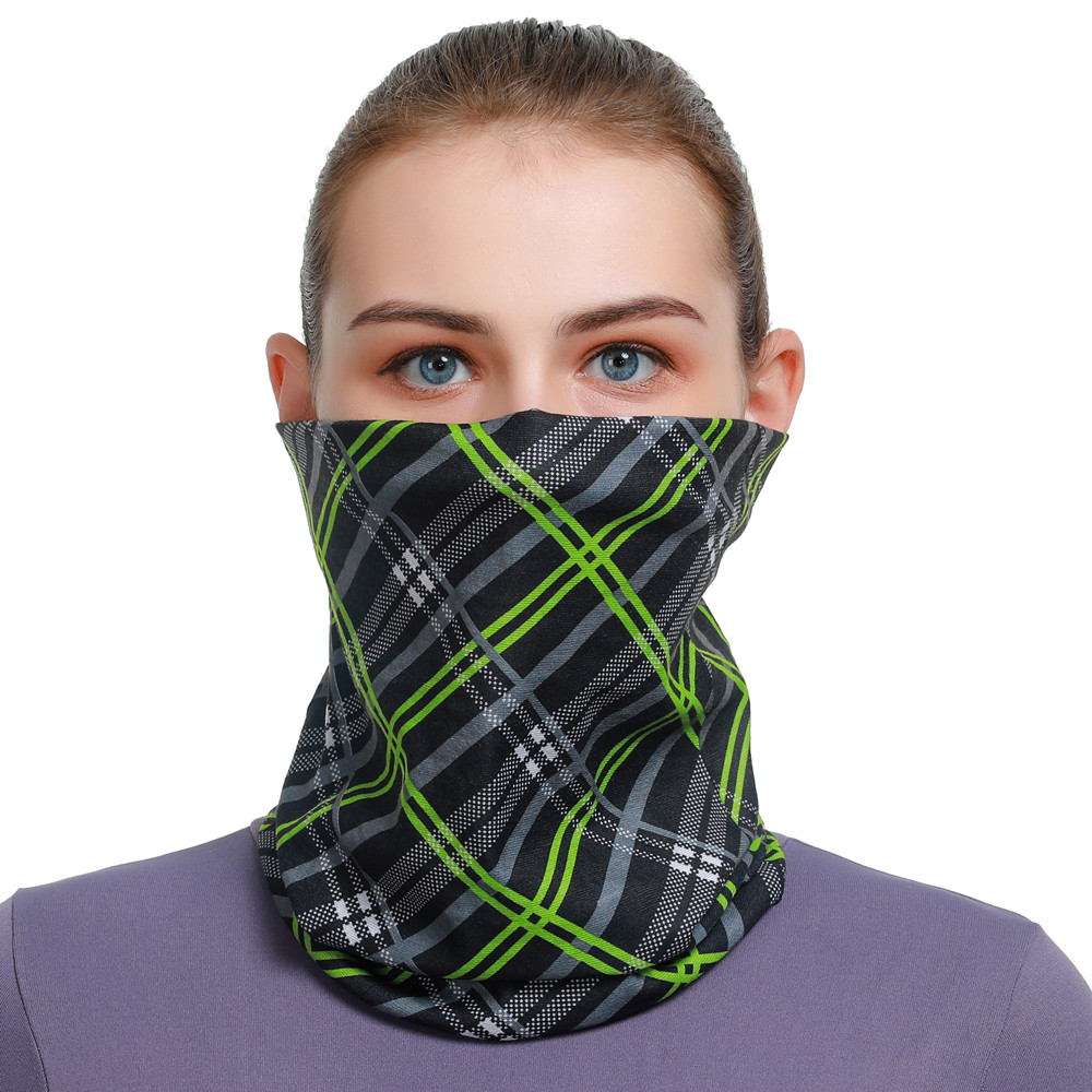 Винтажные многофункциональные  – обзор и цена Cycling Headwear