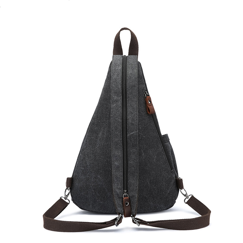 Холщовая сумка-слинг, трансфор – обзор и цена Cycling Backpack