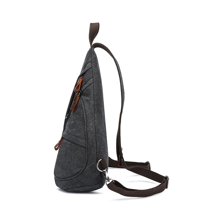 Холщовая сумка-слинг, трансфор – обзор и цена Cycling Backpack