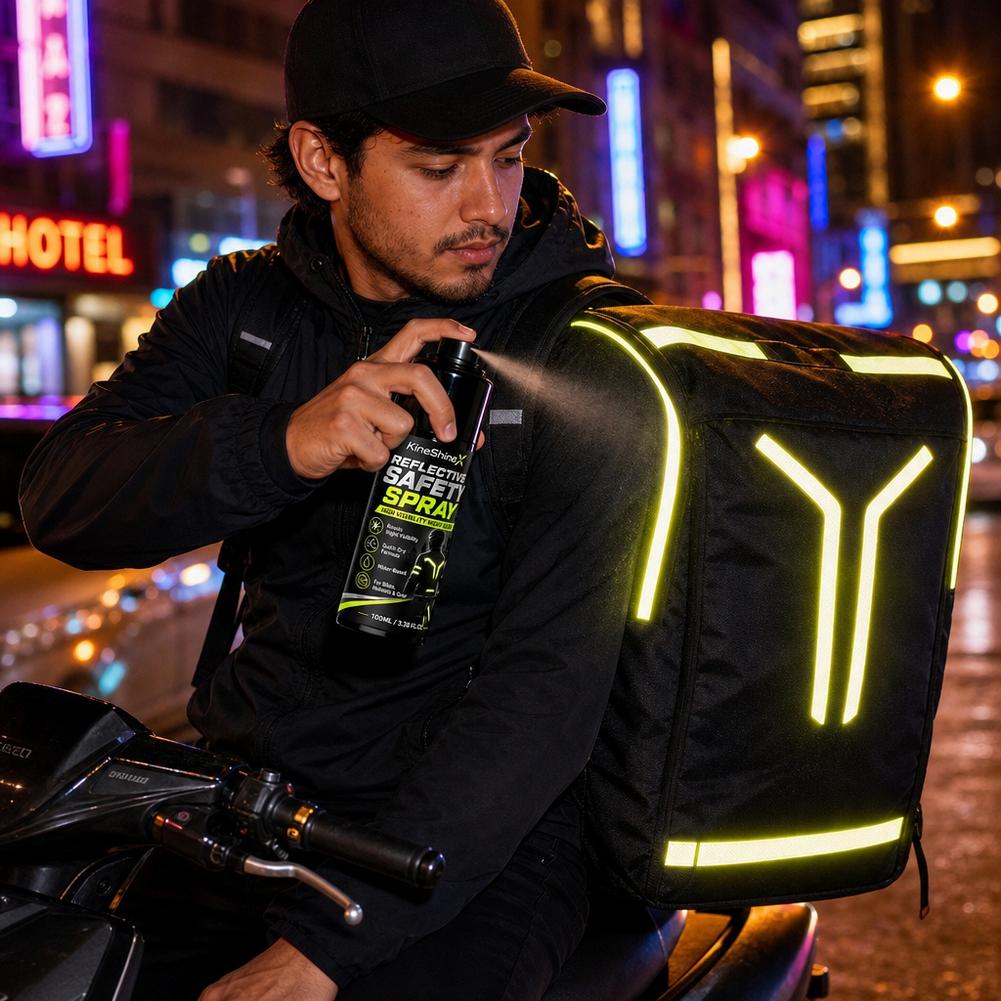 Ночной светоотражающий спрей д – обзор и цена Cycling Gear Backpack