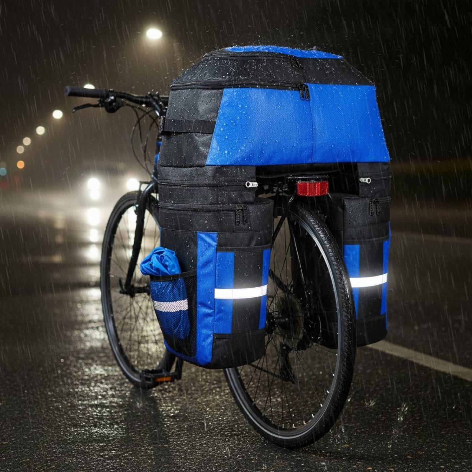 Водонепроницаемый чехол для за – обзор и цена Cycling Gear Rack