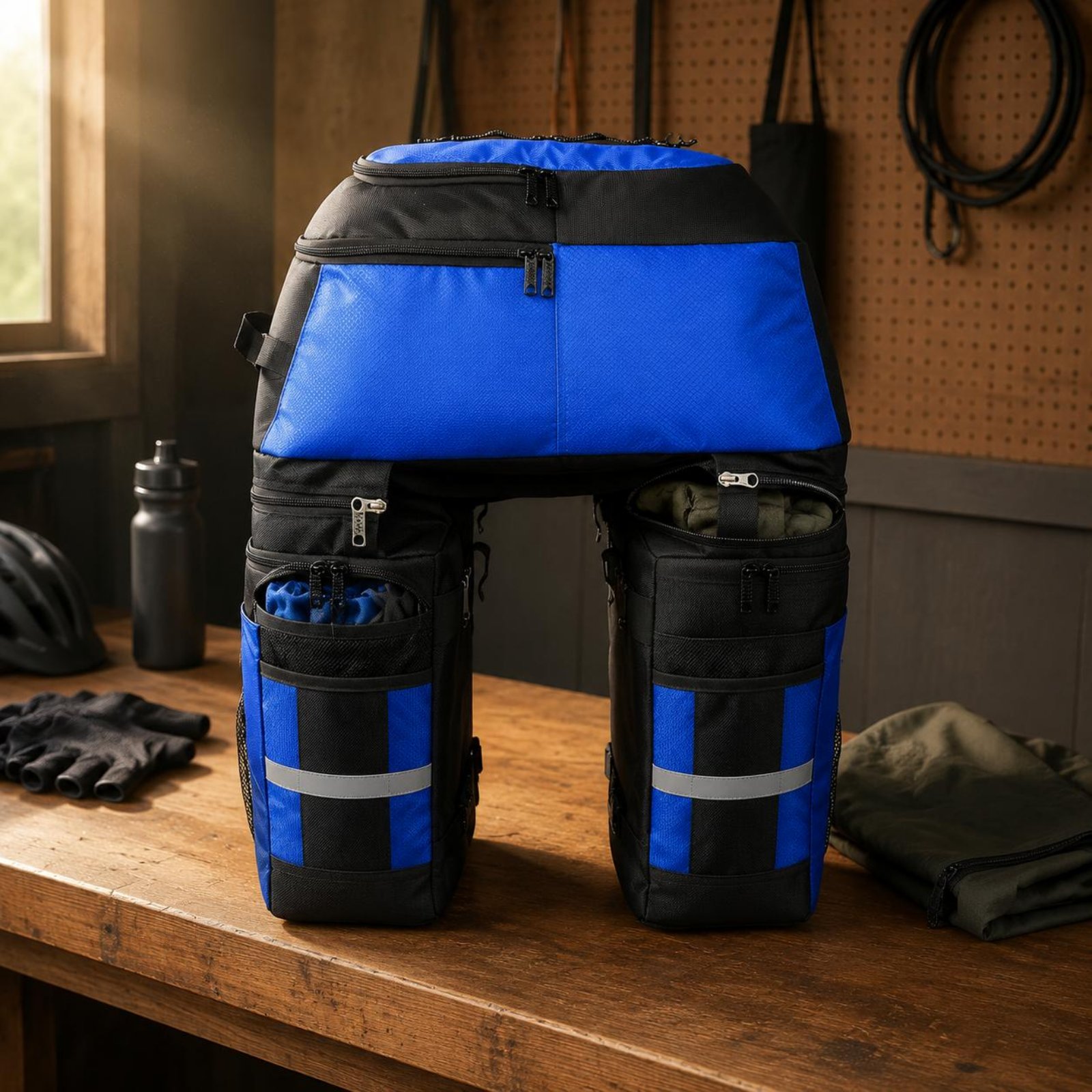 Водонепроницаемый чехол для за – обзор и цена Cycling Gear Rack