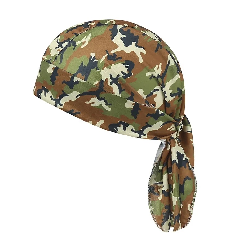 Камуфляжная повязка на голову, – обзор и цена Cycling Headwear