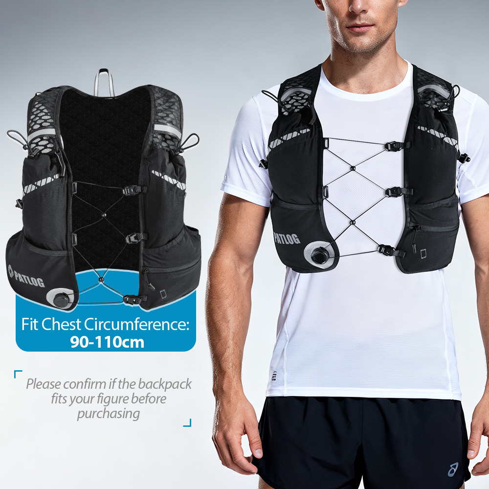 8-литровый дышащий гидратацион – обзор и цена Cycling Gear Backpack