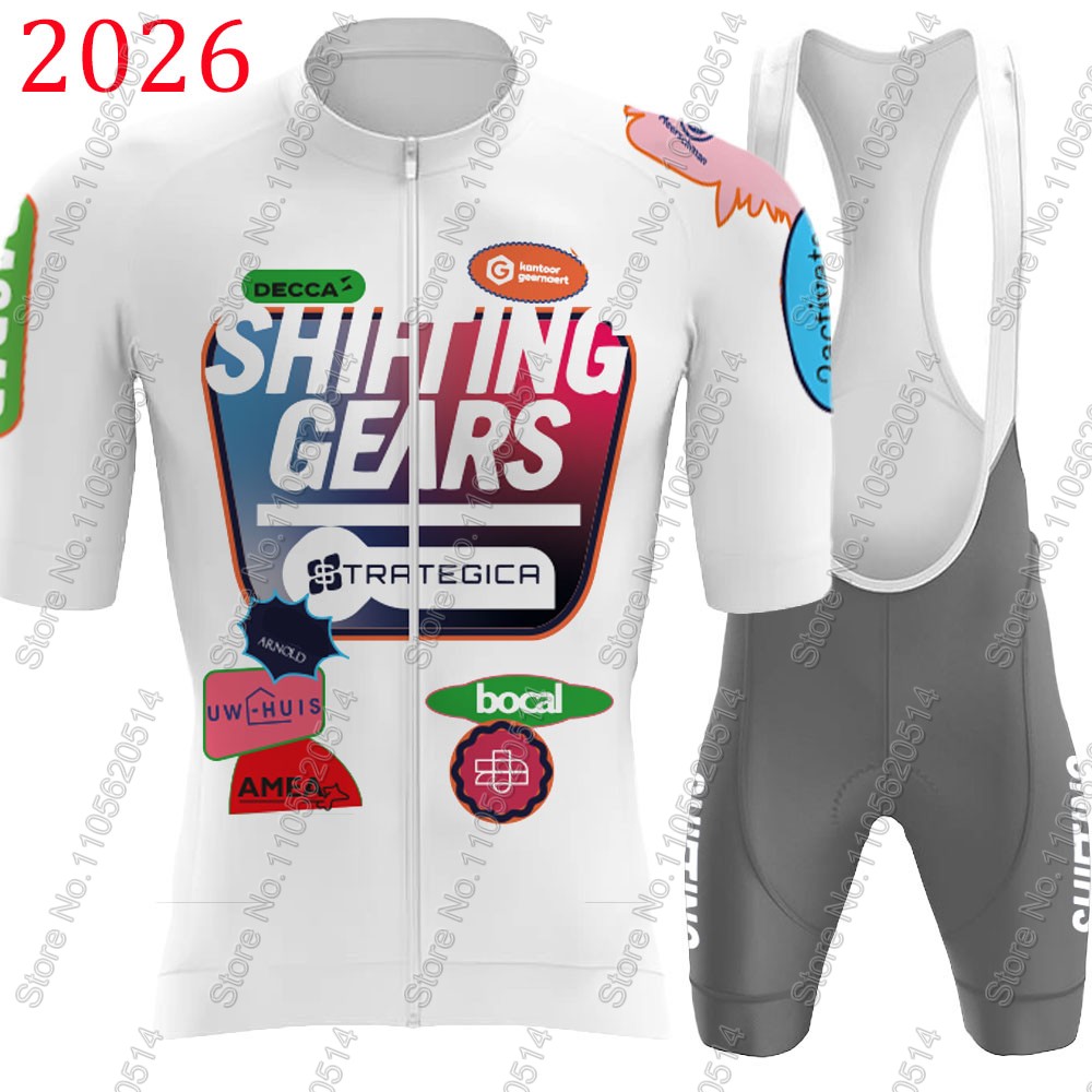 Комплект велоформы Shifting Ge – обзор и цена Cycling Gear For Sale