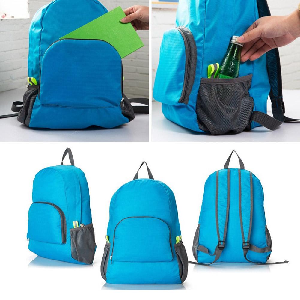 Складной портативный рюкзак, с – обзор и цена Cycling Backpack