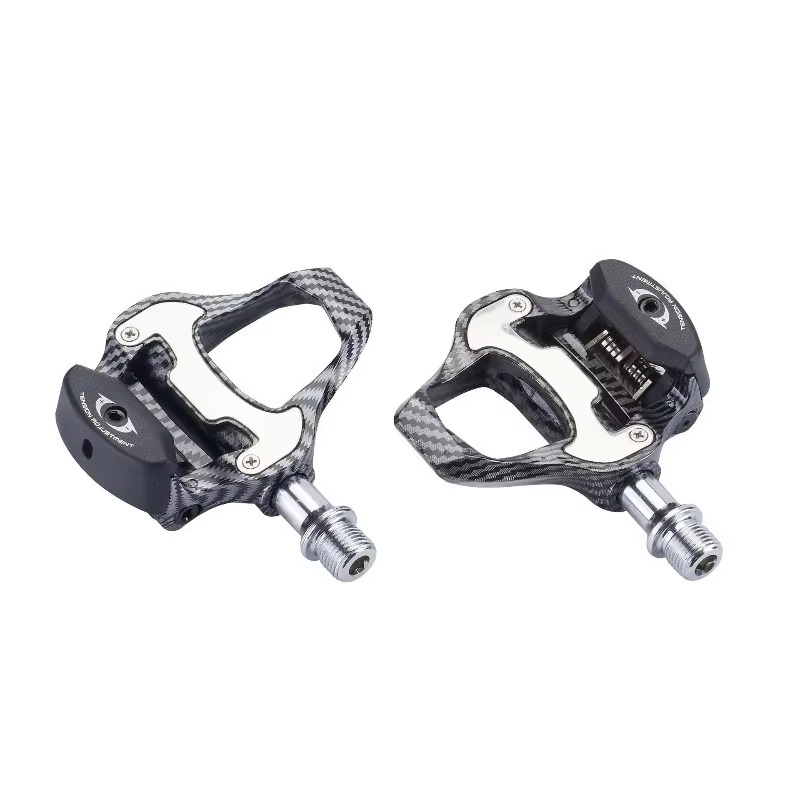 Легкие карбоновые педали с зам – обзор и цена Gear In Cycling